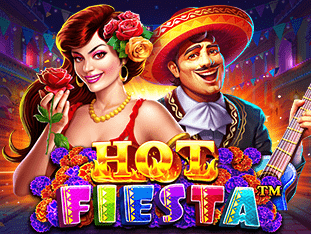 Hot Fiesta game thumbnail