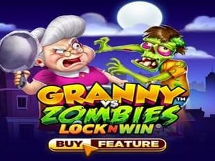 Granny Vs Zombies game screenshot
