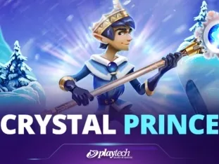 Crystal Prince game screenshot