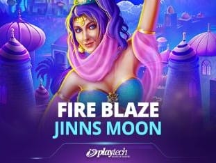 Fire Blaze_ Jinns Moon game thumbnail