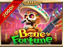Bone Fortune game screenshot